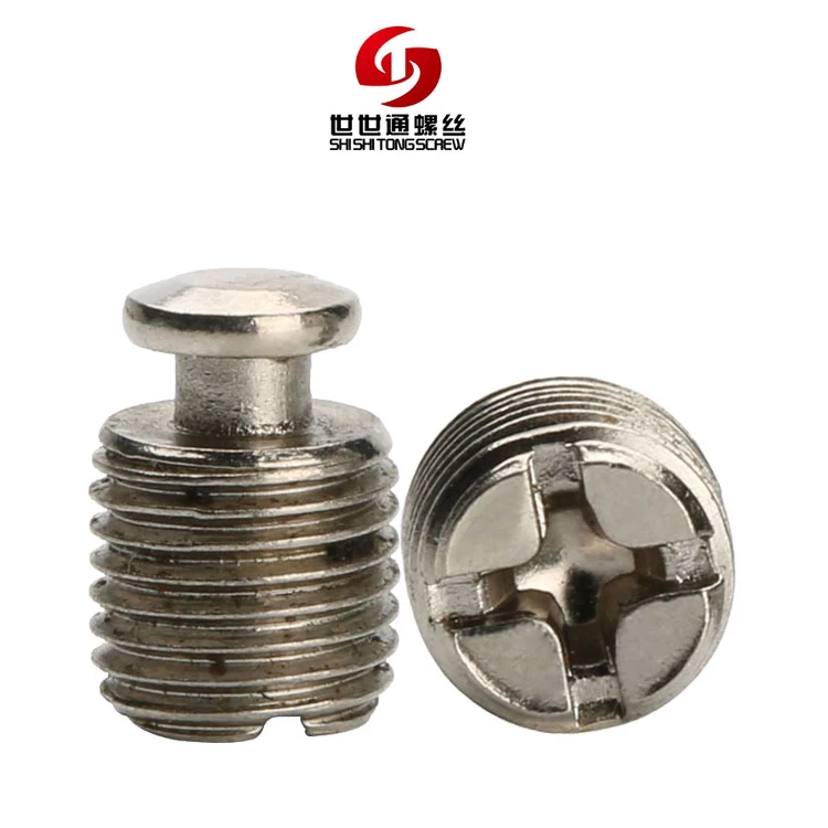 Specially Customized Various Types Of Screws Phillips Drive BSW BSF Set Screw