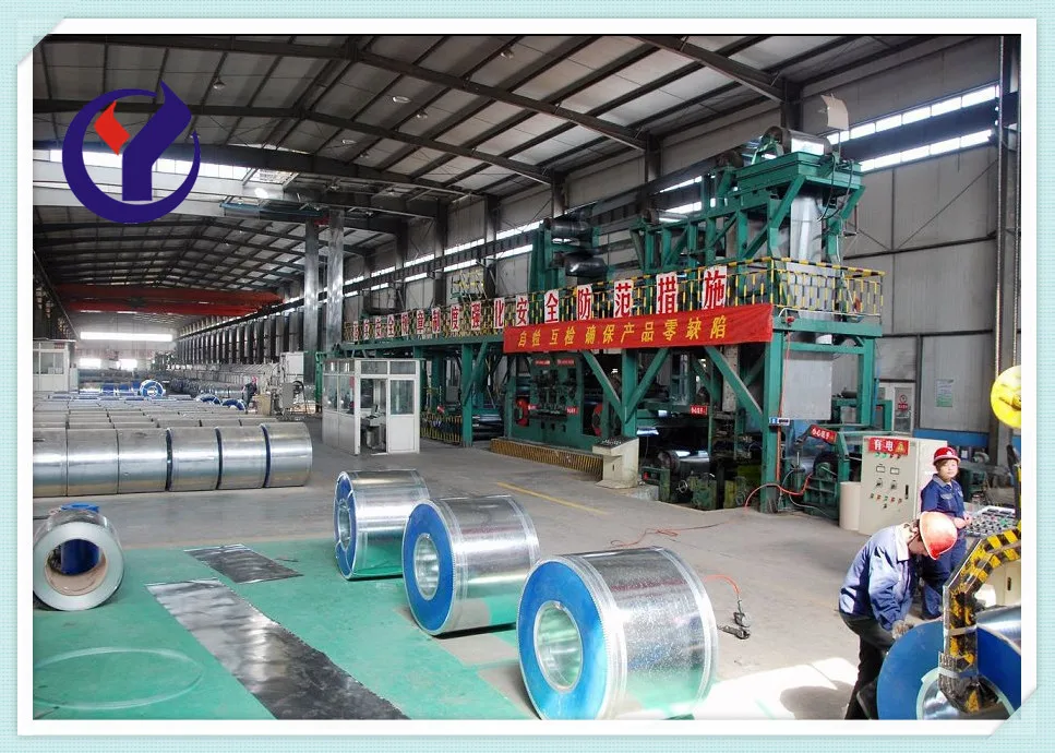 prepaint galvanized steel coil