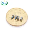 Flat head Cross Carbon Steel M0.8 M1.0 M1.2 M1.4 M1.7 small Micro mini screw