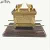 Judaism Metal Craft Ark of The Covenant Model