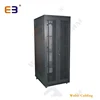 19'' Floor standing cabinet NC series 42u single mesh door server network