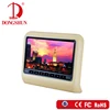In car 9inch portable dvd player for kids in car with USB/SD