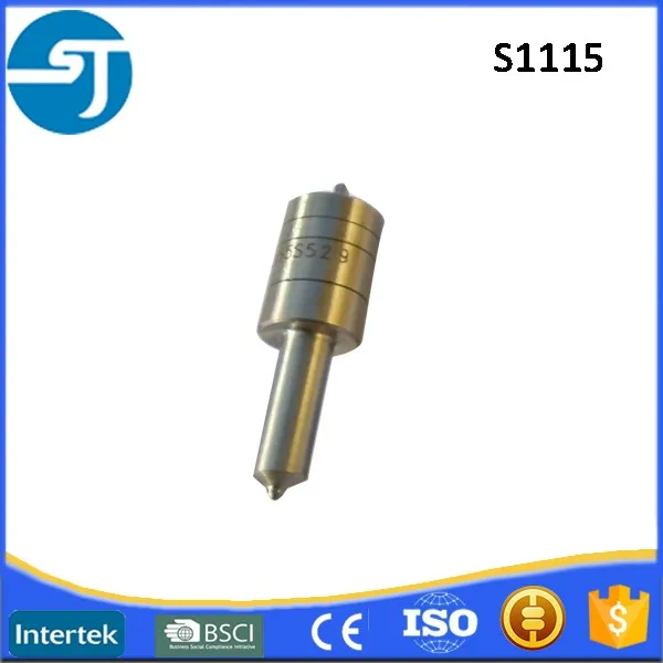 Farm diesel engine stainless steel fuel injector nozzle