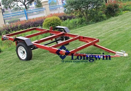 Poly trailer, ATV farm trailer, lawn trailers for sale