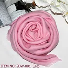 100% wool scarf for women and ladies with high quality