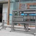 automatic beer bottle filler and capper machine