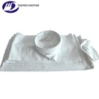 Nonwoven PTFE coated Fabric Filter felt for Dust collection filter bag
