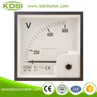 Analog Only Voltage Quality Voltmeter Taiwan Technology Be-96 Ac600v Analog Ac Voltmeter Voltage Meter Digital