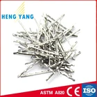 Cut Sheet Steel Fiber for Concrete Reinforcement
