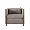 Low price guaranteed quality oak frame sofa/outdoor furniture sofa