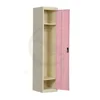 custom made modular upright 1door steel godrej cupboard garment armoire wardrobe