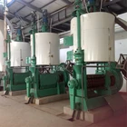 From China new production cold press hemp oil extraction machine
