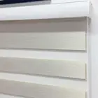 online wholesale products two layers window zebra blinds