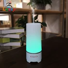 New usb creative home mute colorful dream nebulizer essential oil diffuser simple air purifier aromatherapy