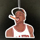 Good quality giveaways custom car air freshener