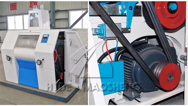 MSQ automatic used flour mill machines