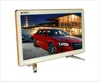 19 inch LCD TV Remote Control DC solar powered portable charger led tv