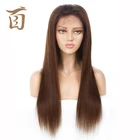 24inchs human lace wig water wave human hair curly wigs