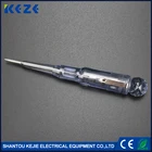 Pen Test Pen Customized Test Electrometric Screwdriver Tester Pen