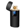 JL- 827v Alibaba Hot Sale Lighter Electric USB Custom Lighter heat coil lighter