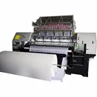 China TONGDA computerized industrial multi needle quilting machine for mattresses