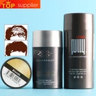 FULLY Factory Private Label Keratin Hair Building Fibers