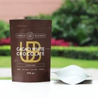 colorful printing wine stand up pouch without spout