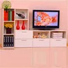Yelintong professional offer beautiful pictures of led light tv cabinet furniture set good quality