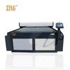 Large Size Non Woven Fabric Laser Cutting Machine in China