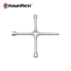 Professional cross rim /4 way wheel multi tool wrench spanner