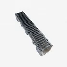 Best quality Polymer Concrete channel drain&cover Manufacturer