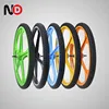 26 Inch Colored Plastic Bike Wheel For Urban Bicycle Rent