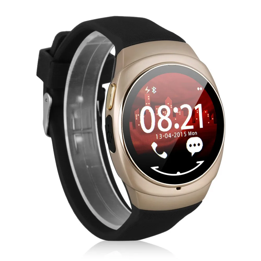 Smart Watch Smartphone Mate Watch Phone Smart Health Electronics Reloj Inteligente For IOS Android Wearable Devices