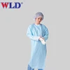 Disposable good health use surgical gown medical supply