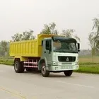 sinotruk new huanghe mini dump truck 4x2 6x2 dump truck for sale