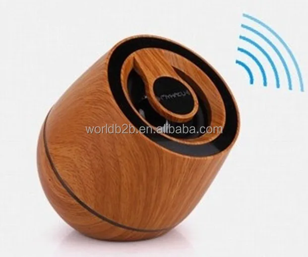 wooden mini speaker samples - ANKUX Tech Co., Ltd