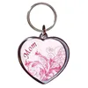 PHK-02 custom Acrylic Key chain,Acrylic Key ring Display