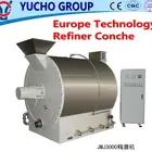 Cheaper and Europe Technology Chocolate Refiner And Conche Machine CE certificate
