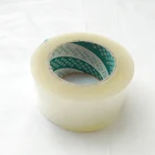 super clear packing tape low price free samples bopp adhesive carton sealing tape