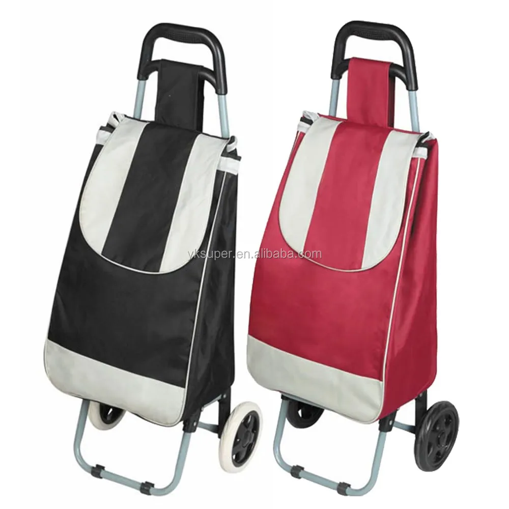 Cheap Price Vegetable Shopping Trolley Bag With Wheel Buy Vegetable