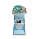 Top Dvd Countertop Display Rack Manufacturer Of Counter Top Display Rack On CMYK Printing For DVD VCD Wholesale