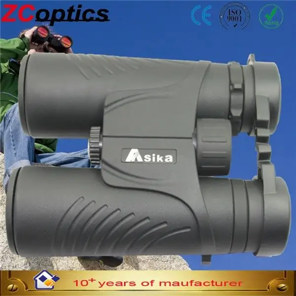 solar outdoor light waterproof binoculars 8x42 0842-B telescope rifle