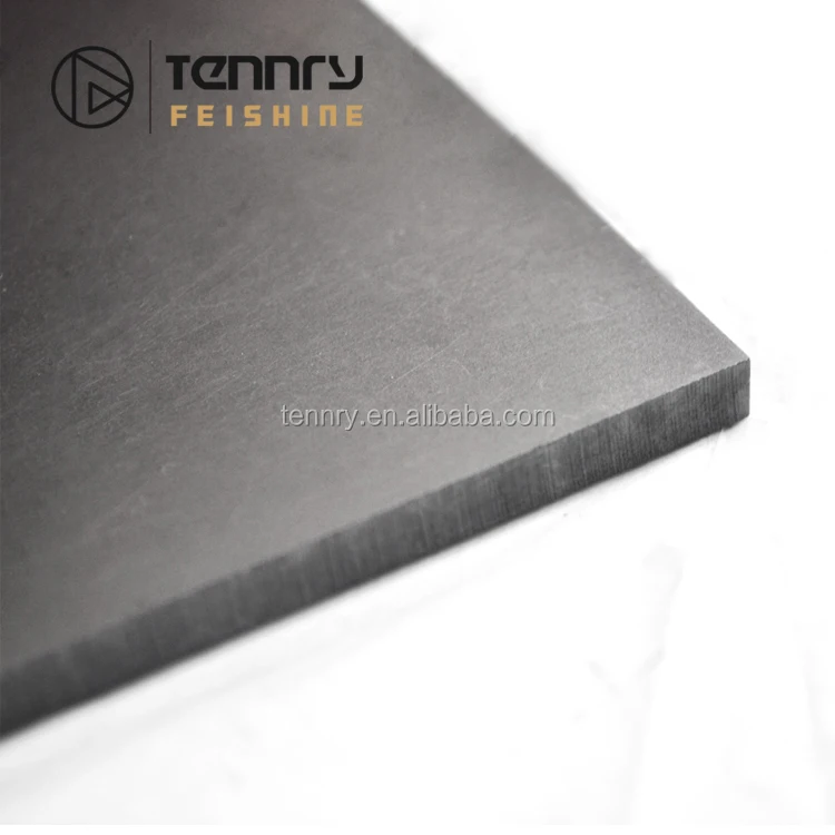 high purity graphite electrode plate for sales