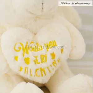 lovely baby kids birthday gift custom rabbit animal plush toys