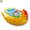 Children loved water games , inflatable bumper boat ,Inflatable cartoon boat for sale