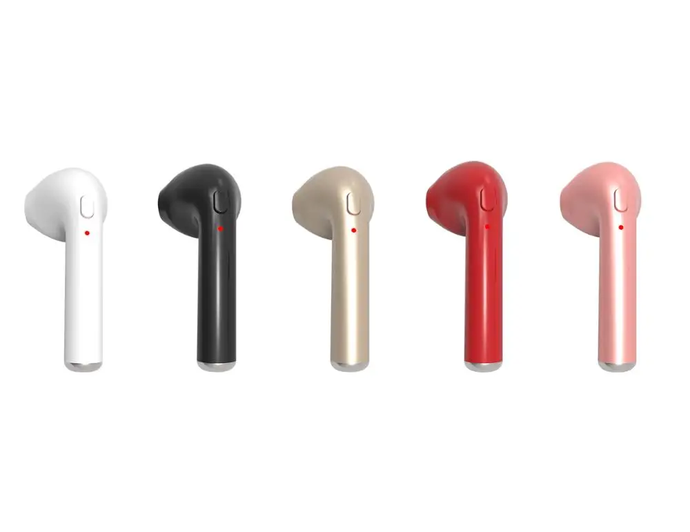 i7s tws bluetooth earphones i7 tws bluetooth best selling product 2018 - ANKUX.COM