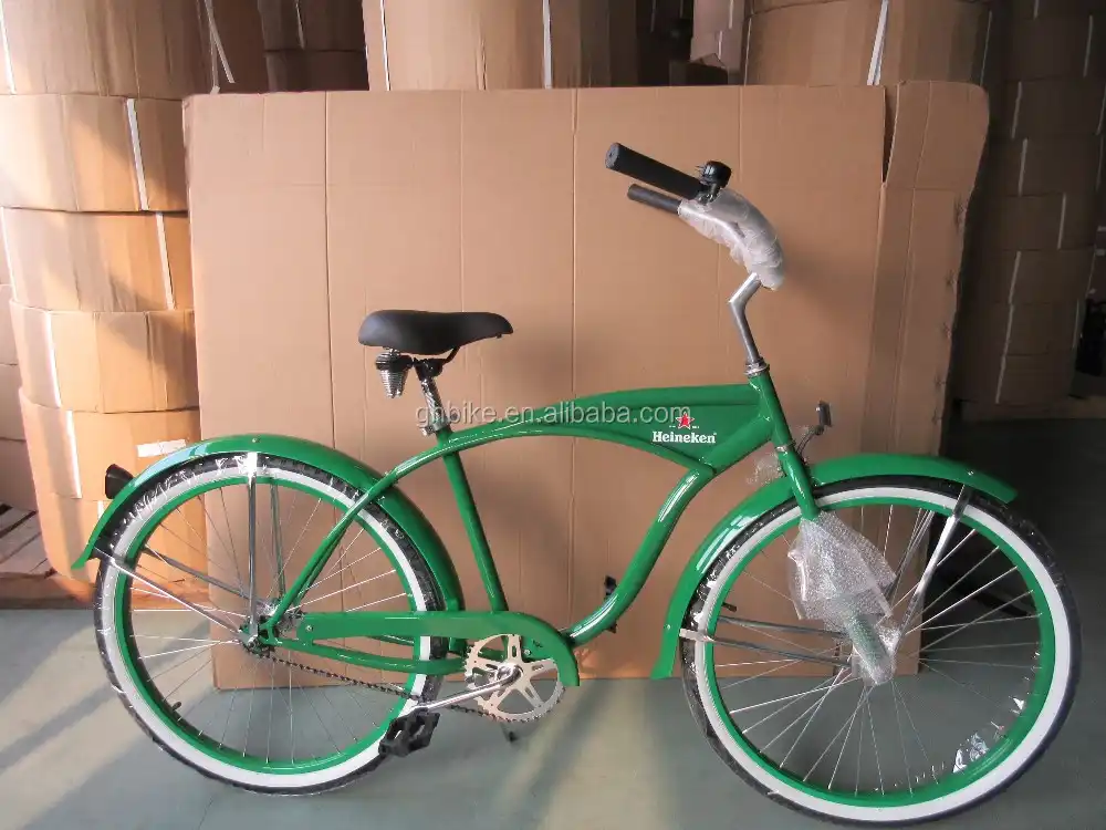 heineken beach cruiser