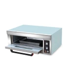 bakery equipments electric baking oven pizza oven for sale