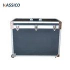 Custom Aluminum Flight Case for Exhibition Equipment and Music Instrument Shipping