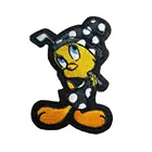 High quality custom embroidered patches for fashion garments